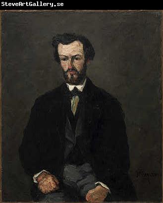 Paul Cezanne Antony Valabregue